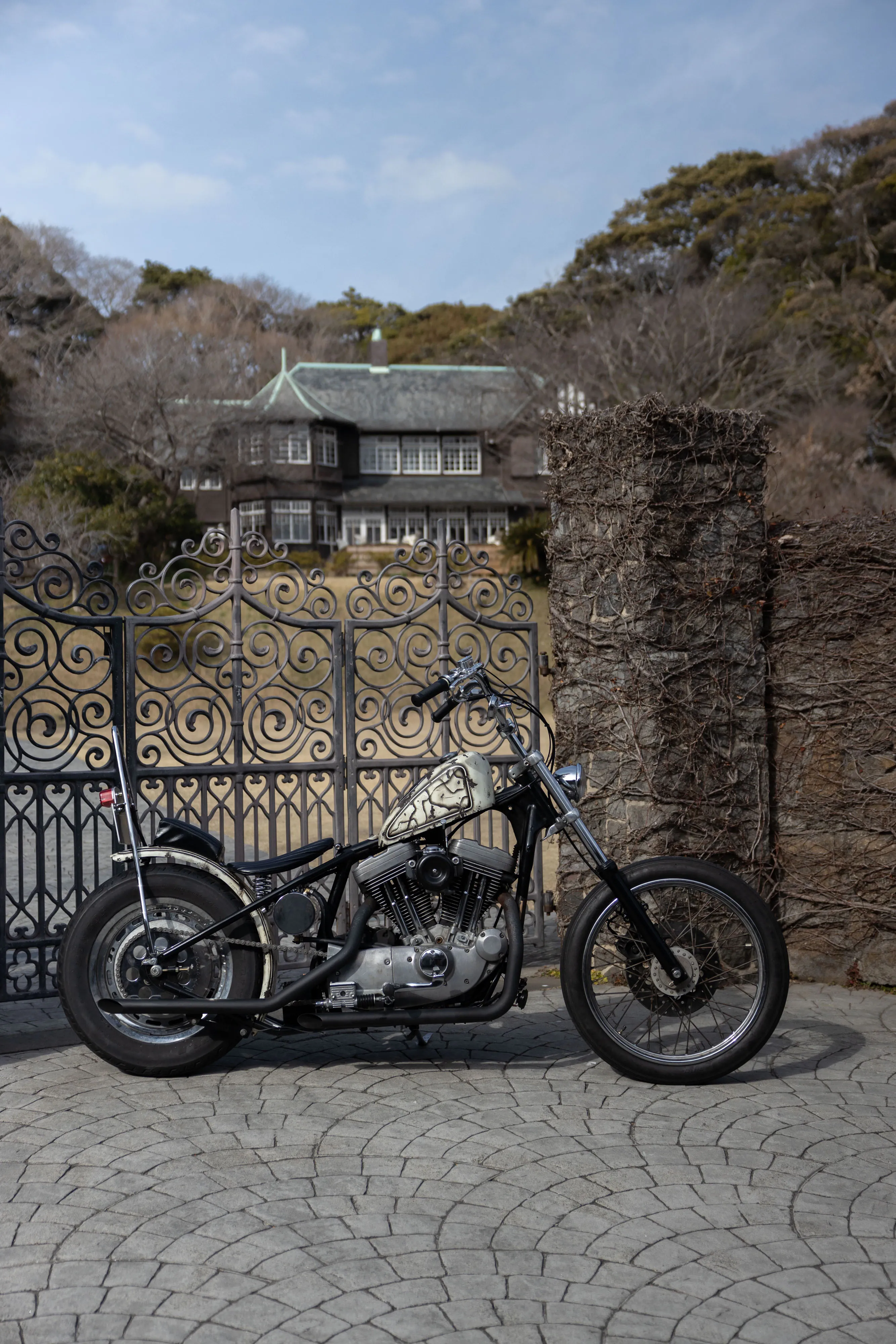 99'XLH1200 SPORTSTER RIGID 写真1