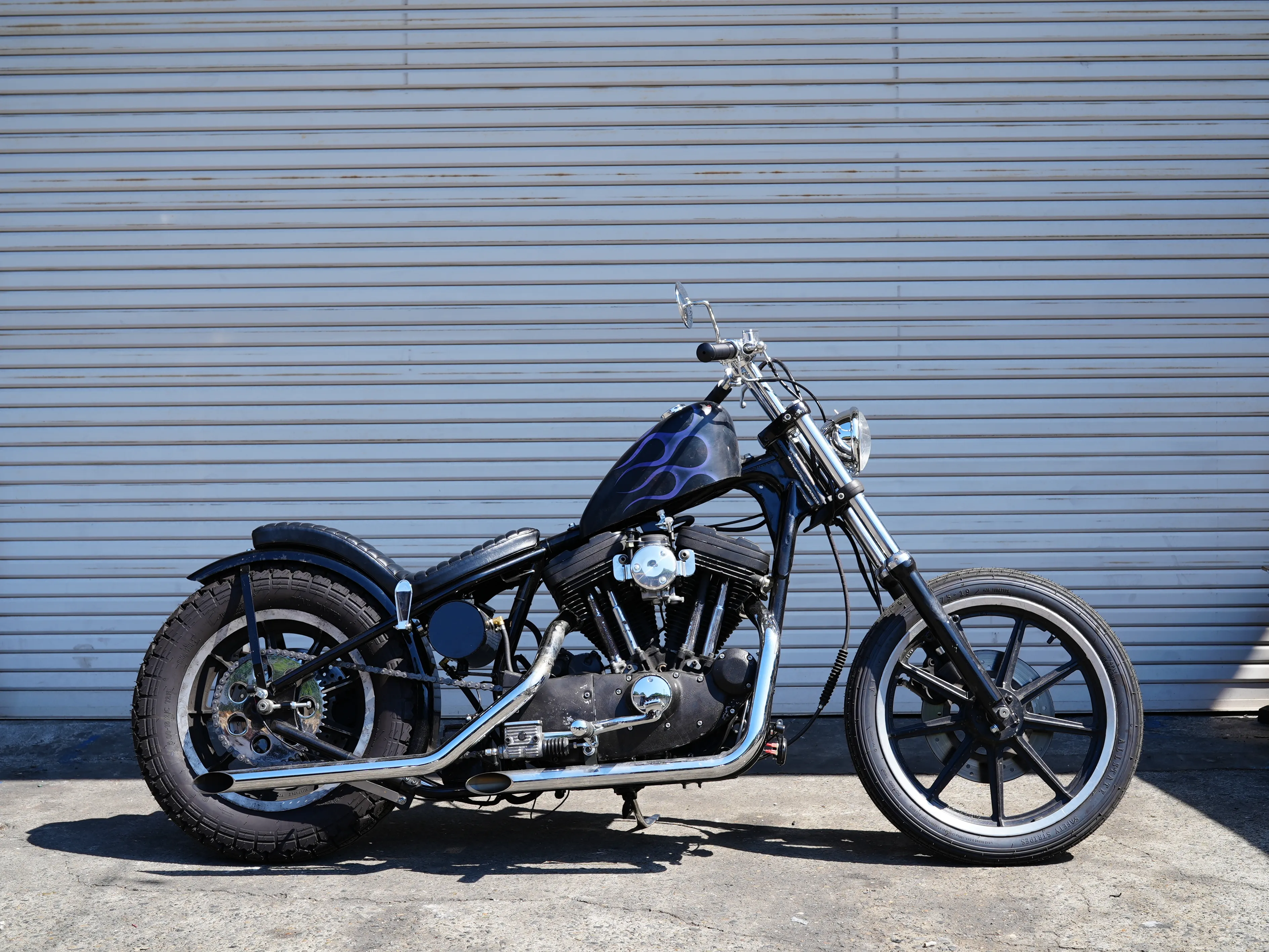 93'XLH883 SPORTSTE RIGID(OCEANSIDE STYLE)