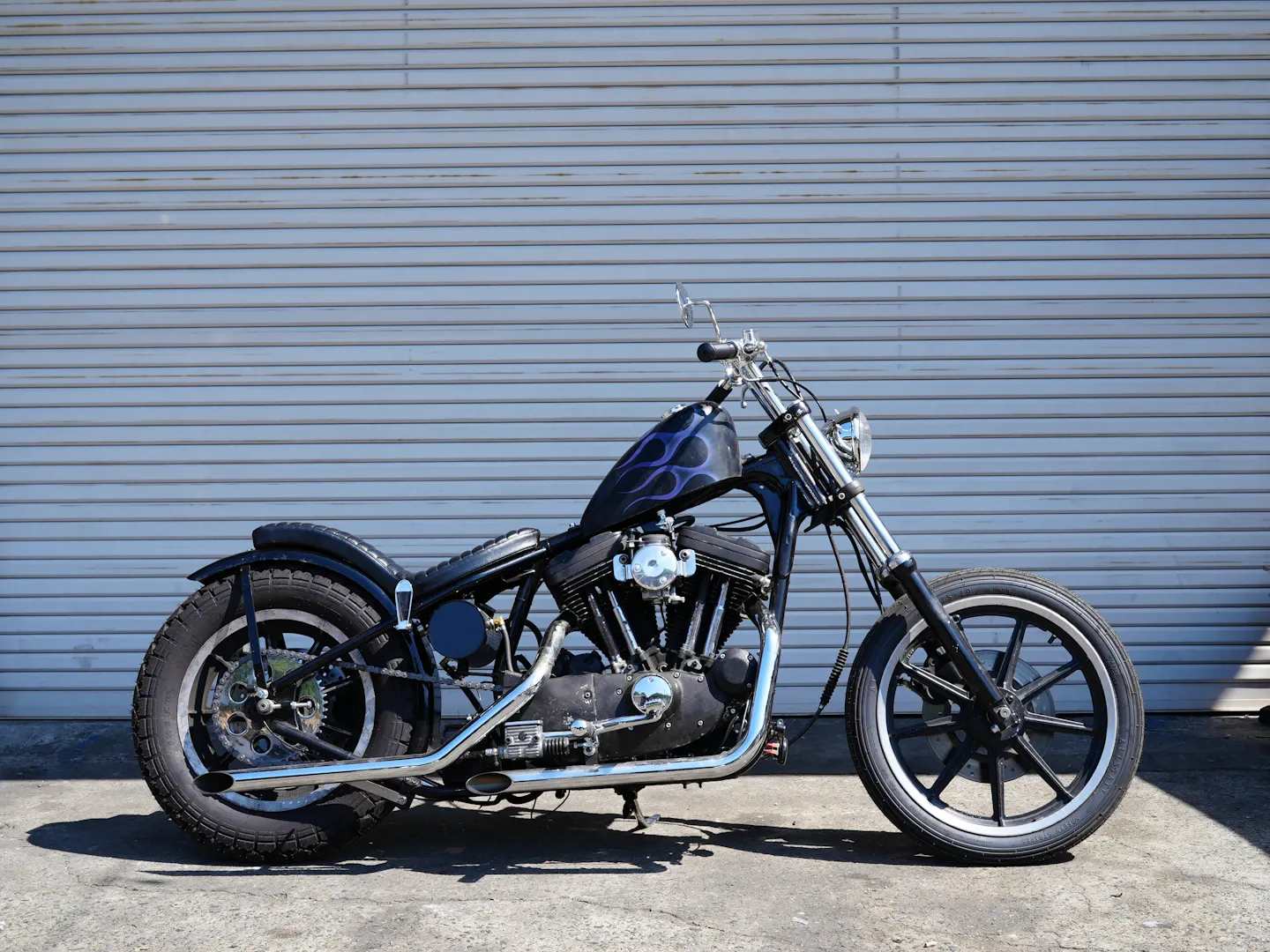 93'XLH883 SPORTSTE RIGID(OCEANSIDE STYLE)