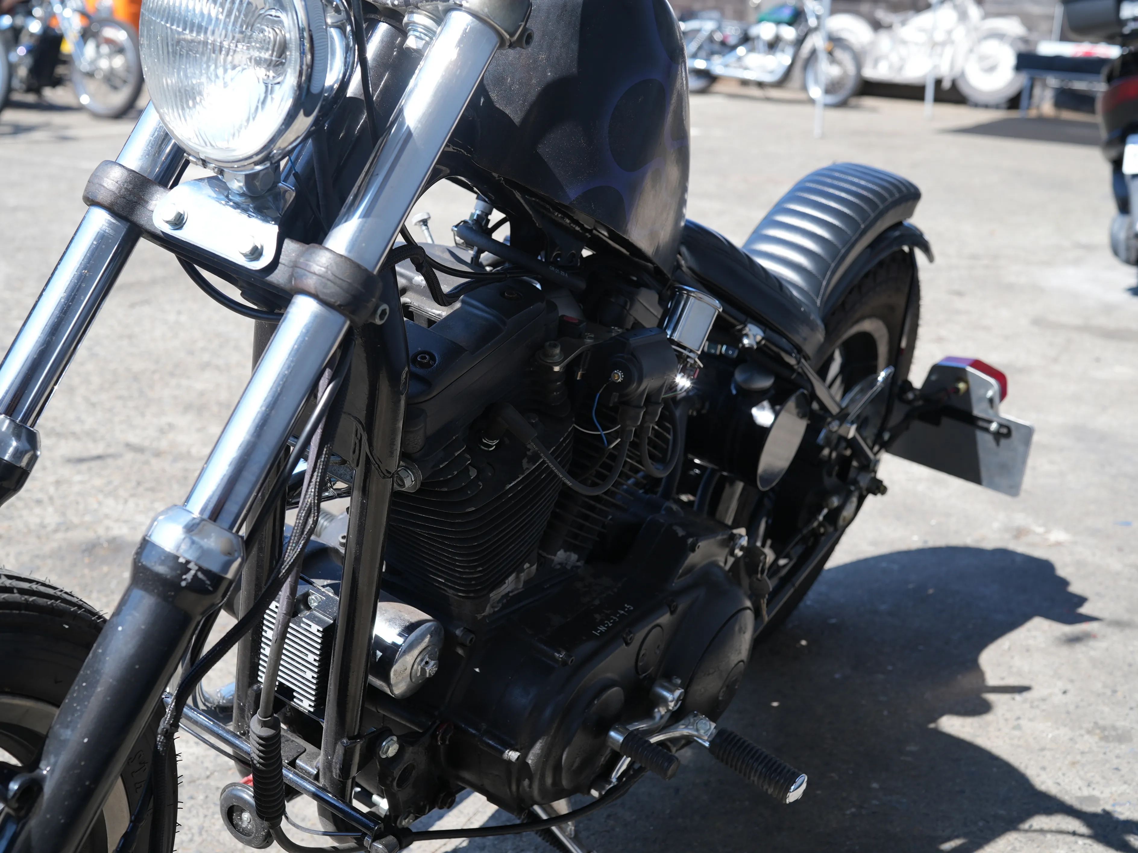 93'XLH883 SPORTSTE RIGID(OCEANSIDE STYLE)