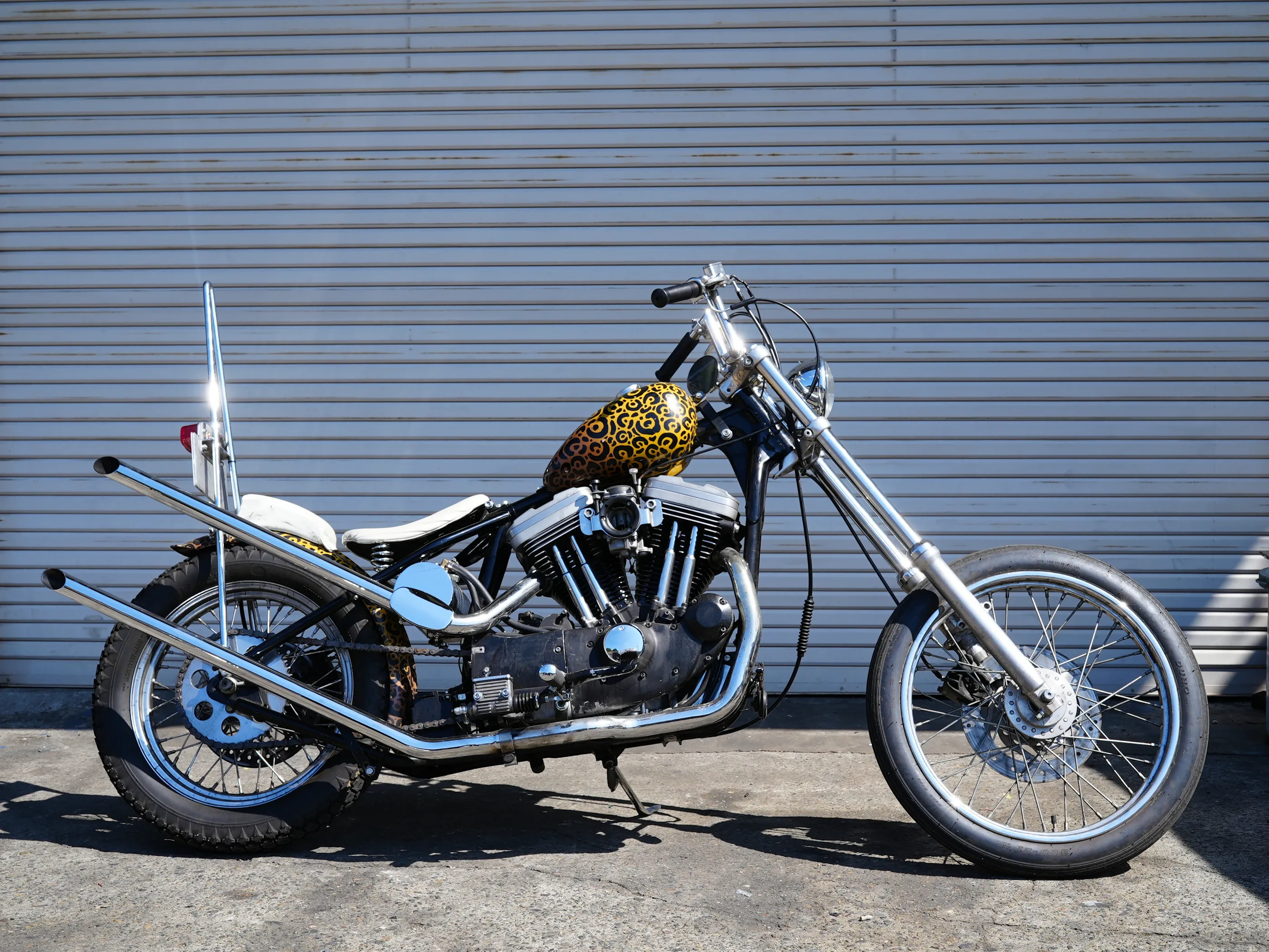99'XLH1200 SPORTSTER RIGID 写真1