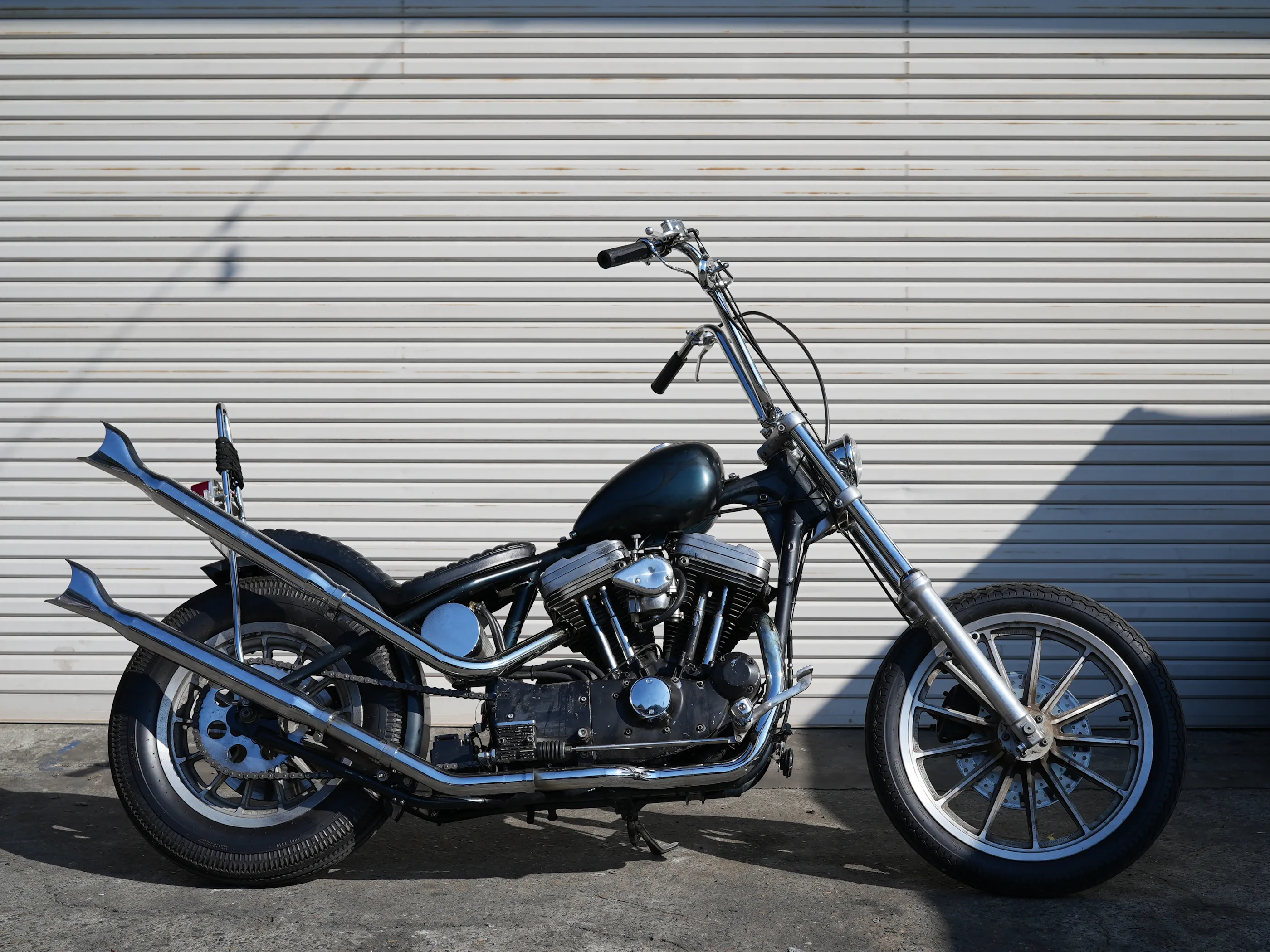 97'XL1200S SPORTSTER RIGID 写真1