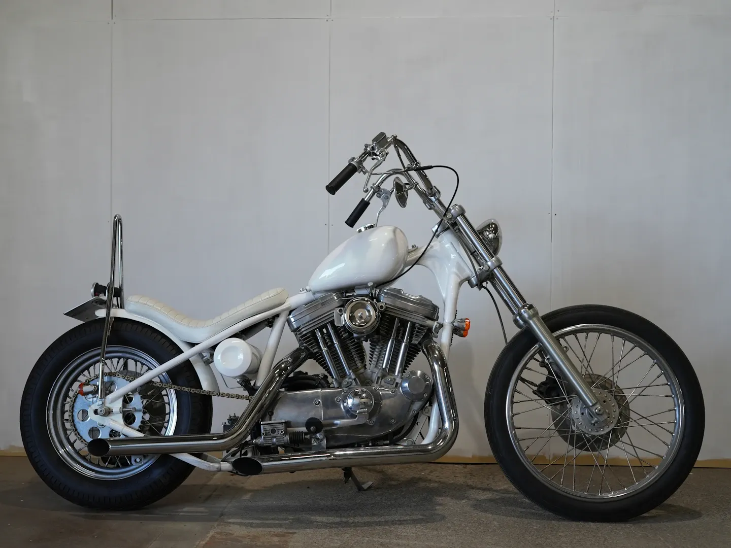 95'XLH883 SPORTSTER RIGID(OCEANSIDE STYLE)