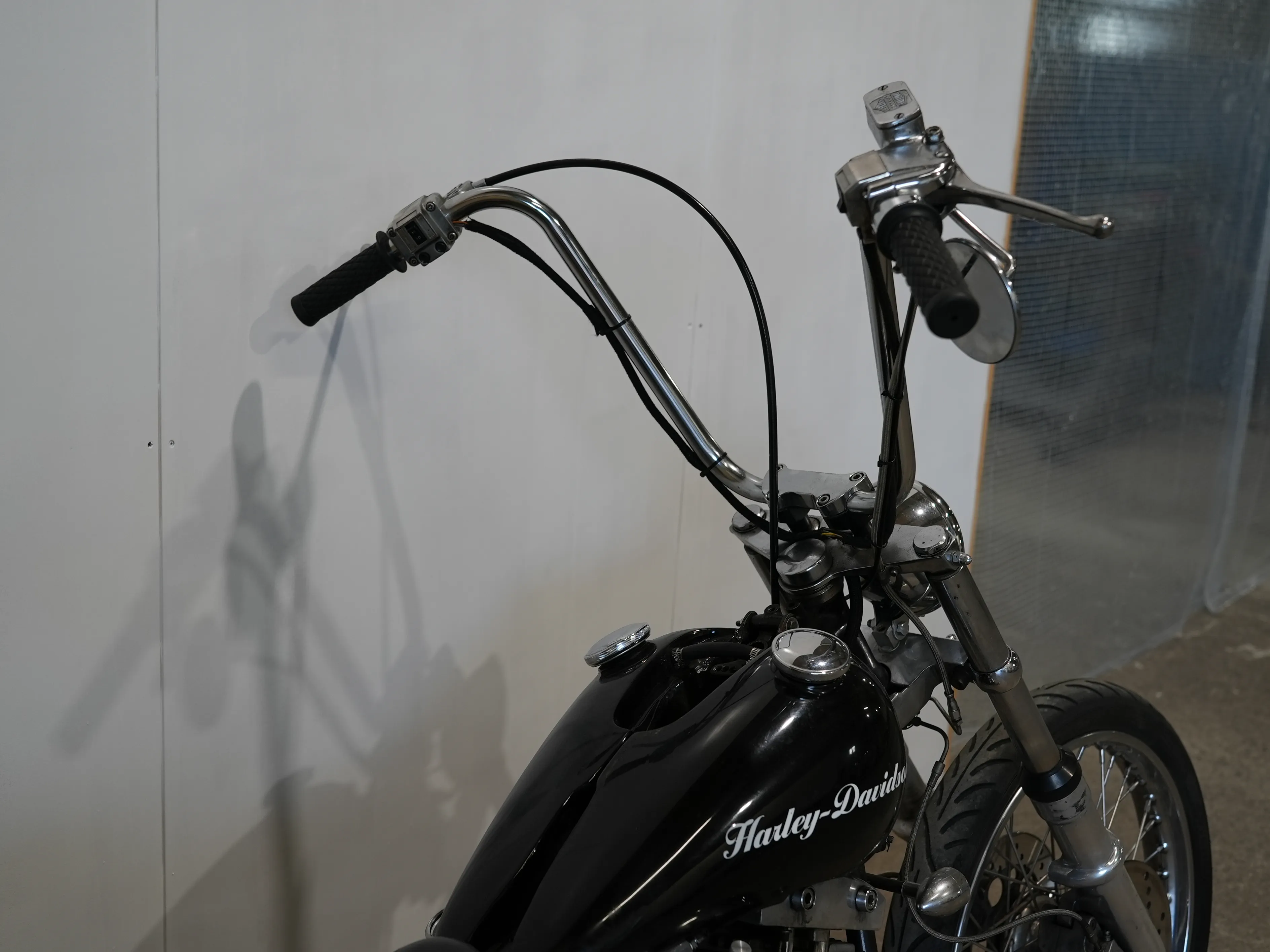 1981 FXWG SHOVELHEAD