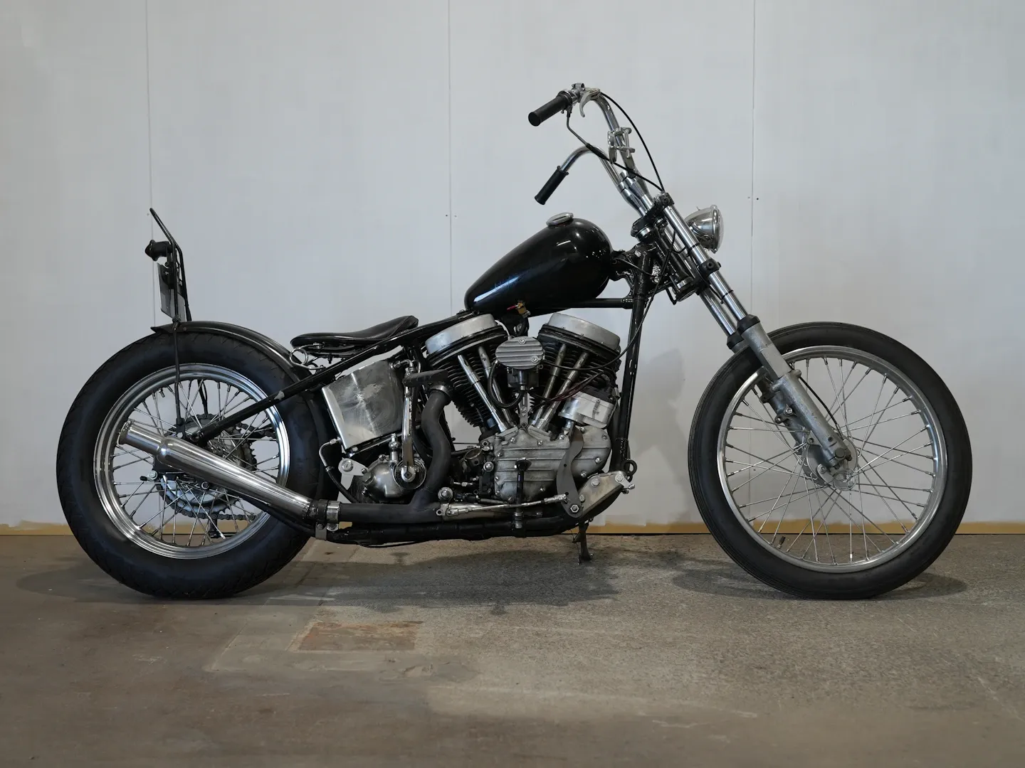50'EL PANHEAD