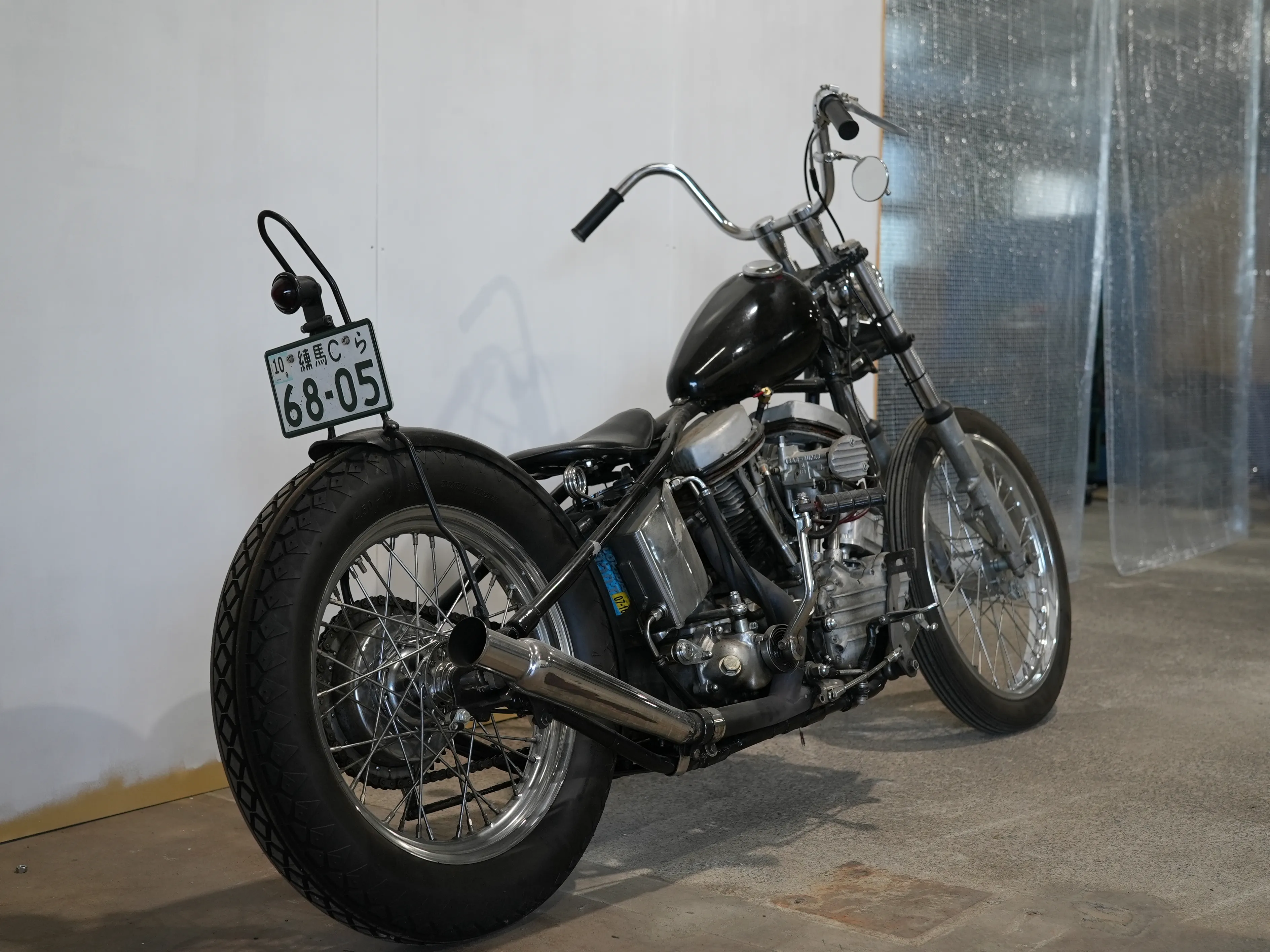 50'EL PANHEAD