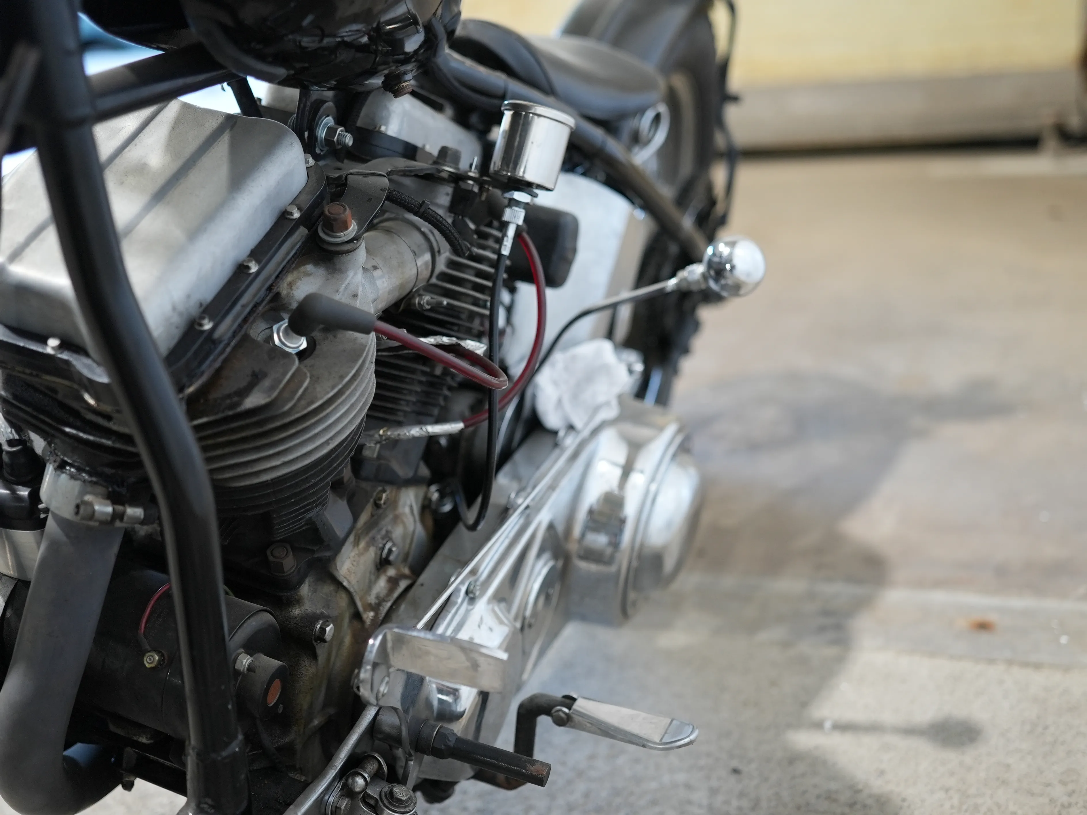 50'EL PANHEAD