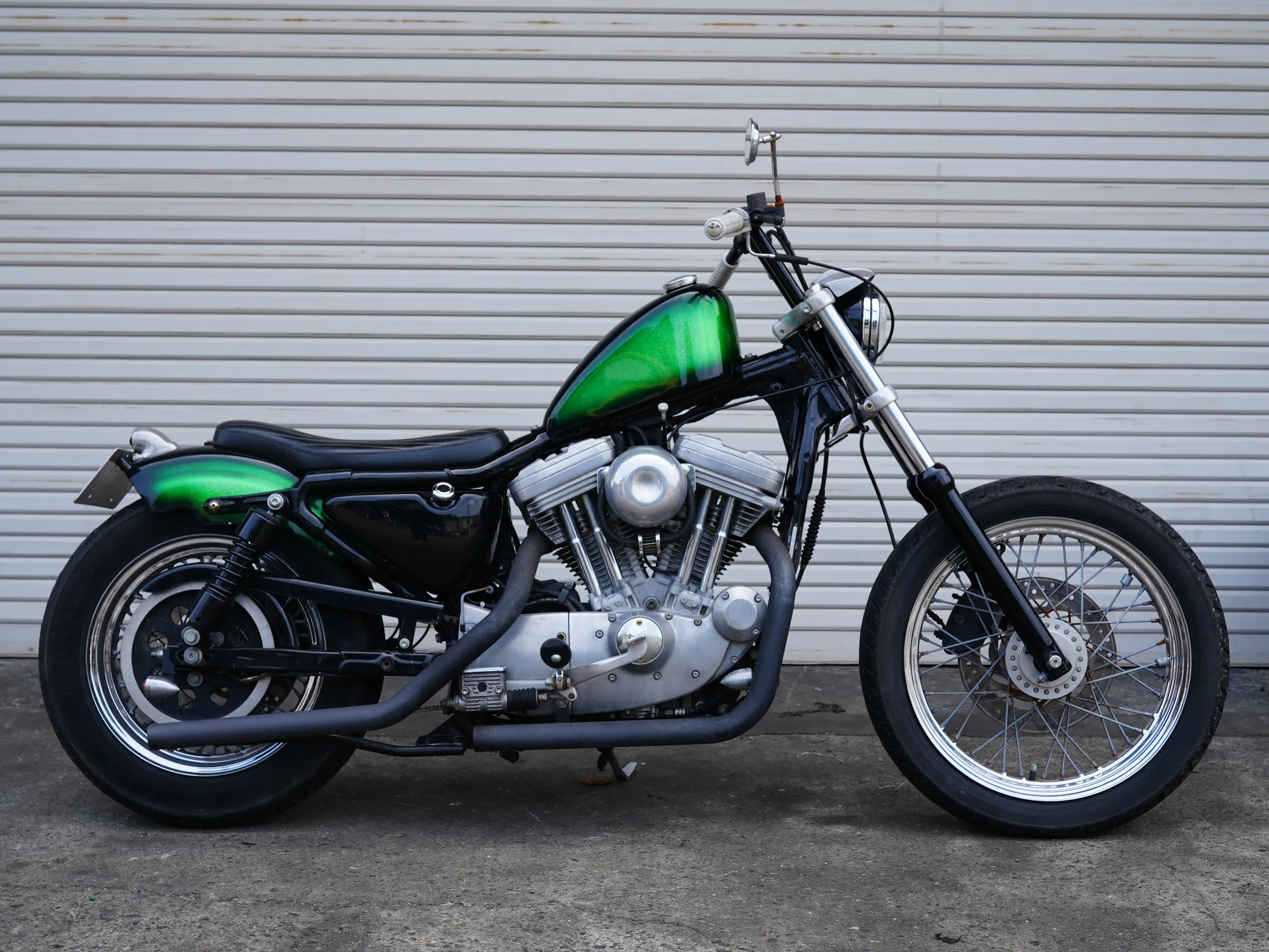 ‘03XL H883 SPORTSTER 写真1