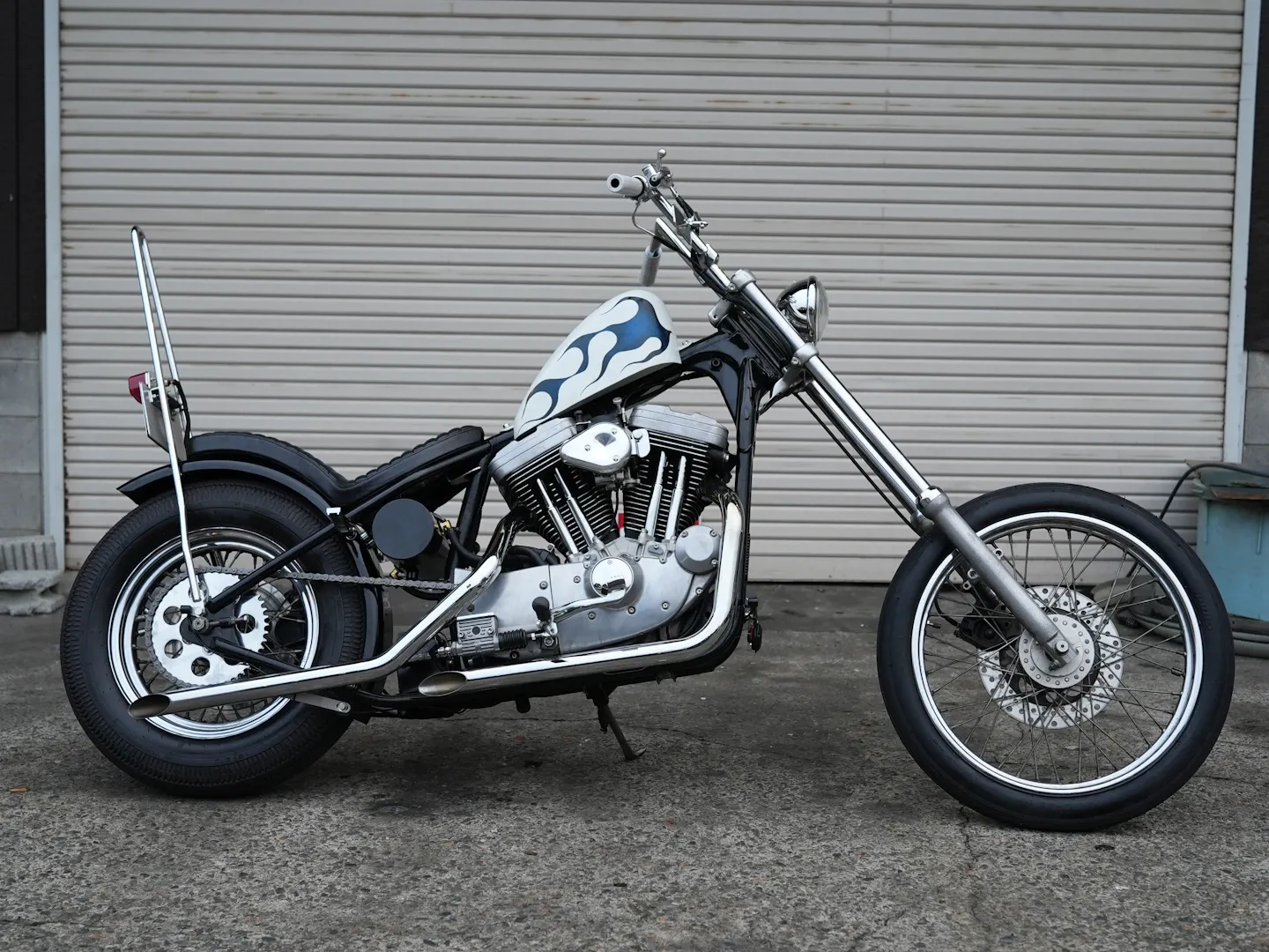 SPORTSTER RIGID
