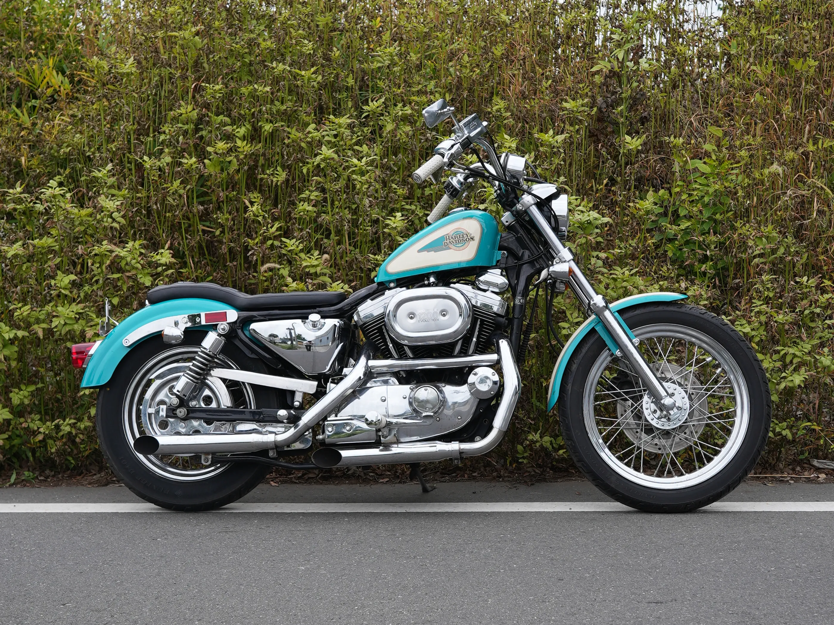 ‘92XLH1200 SPORTSTER  写真1