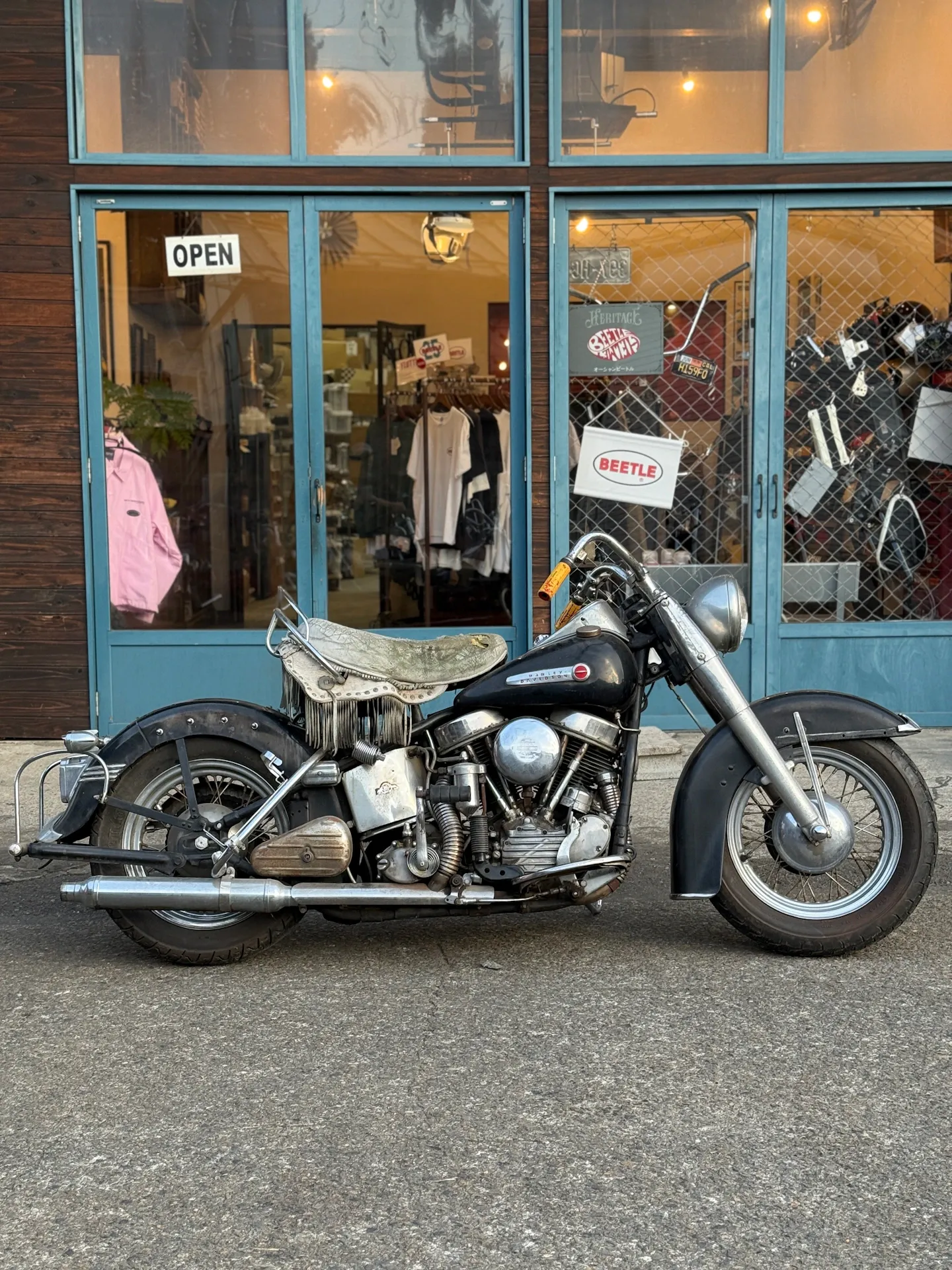 ‘49FL Panhead