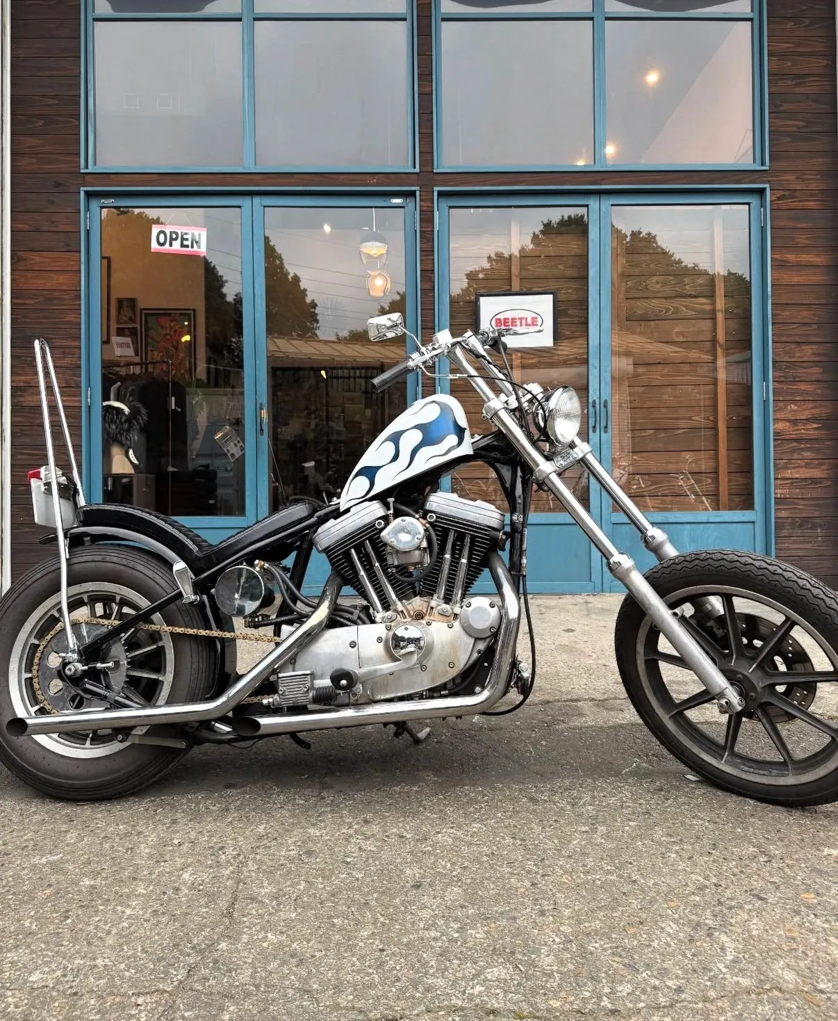 SPORTSTER RIGID 写真1