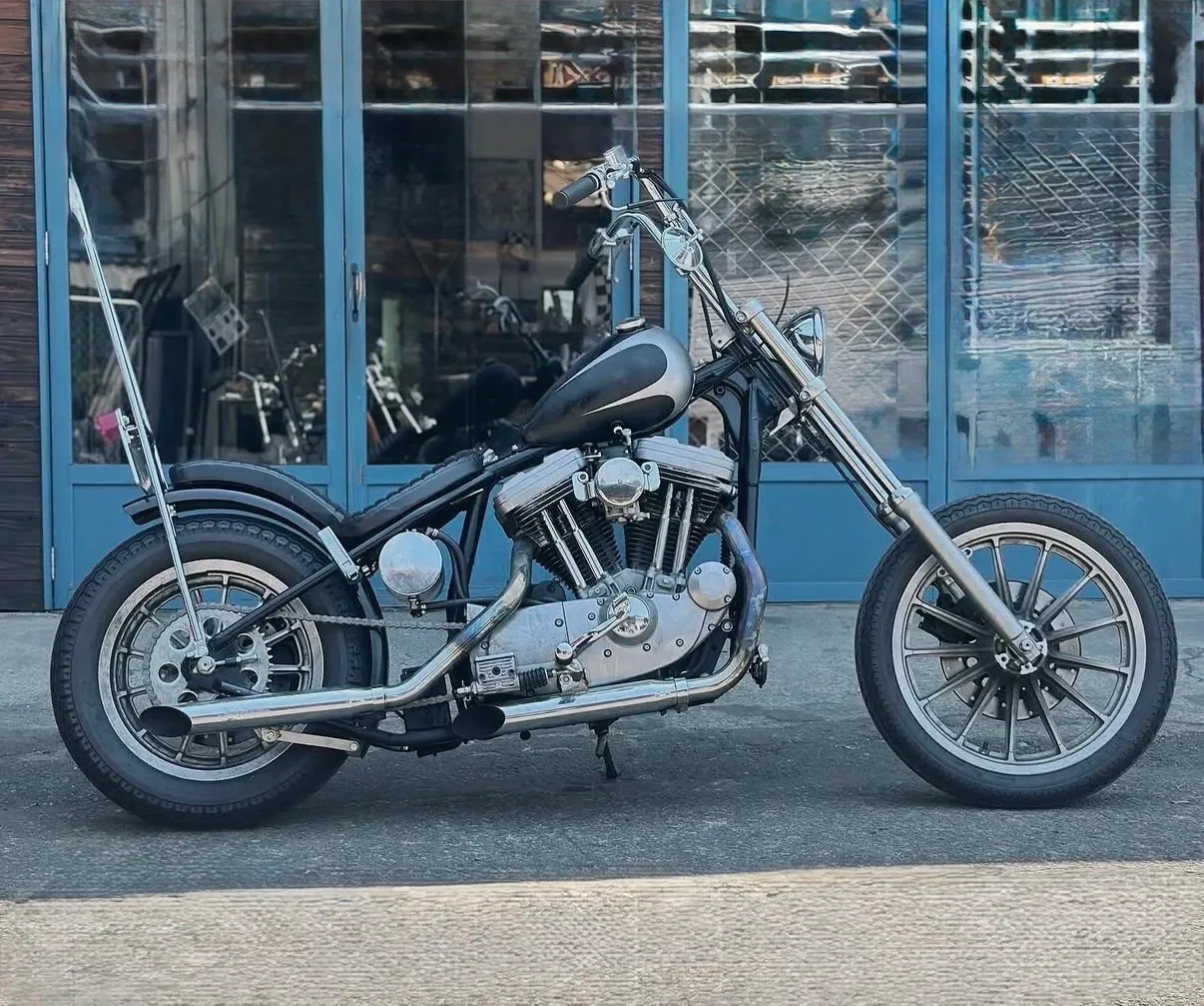 SPORTSTER RIGID 写真1