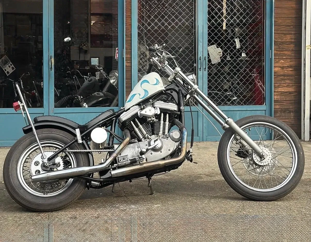 SPORTSTER RIGID 写真1