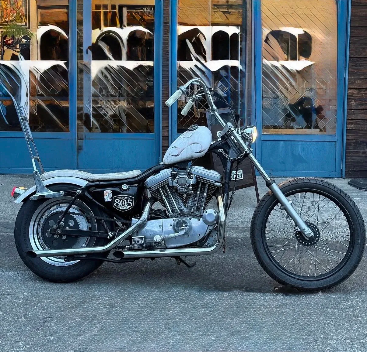 99'XL883H SPORTSTER 写真1